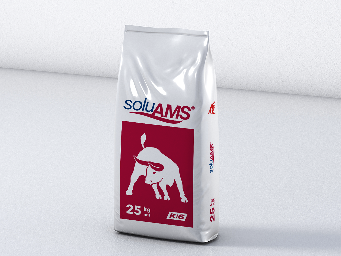 Fertigation soluAMS bag